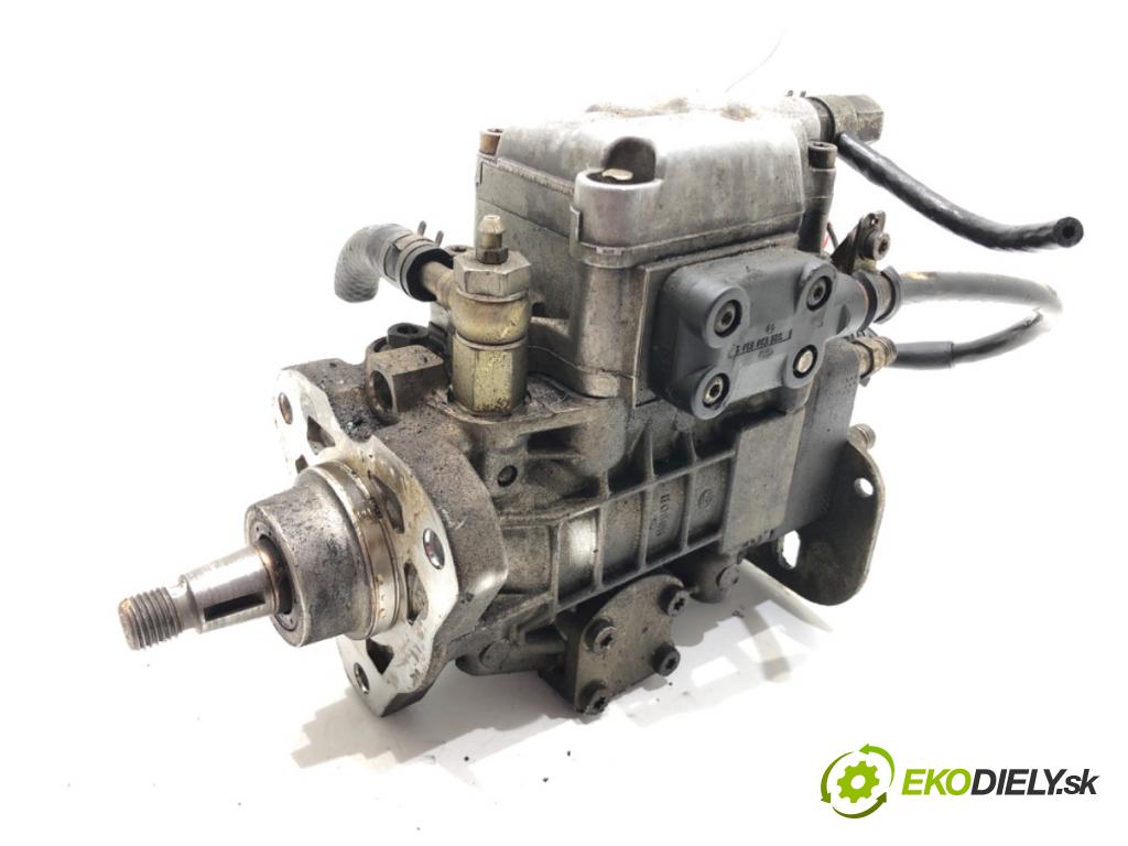LAND ROVER FREELANDER I (L314) 1998 - 2006    2.0 DI 4x4 72 kW [98 KM] olej napędowy 1998 - 2000  Pumpa vstrekovacia 0460404973 (Vstrekovacie čerpadlá)
