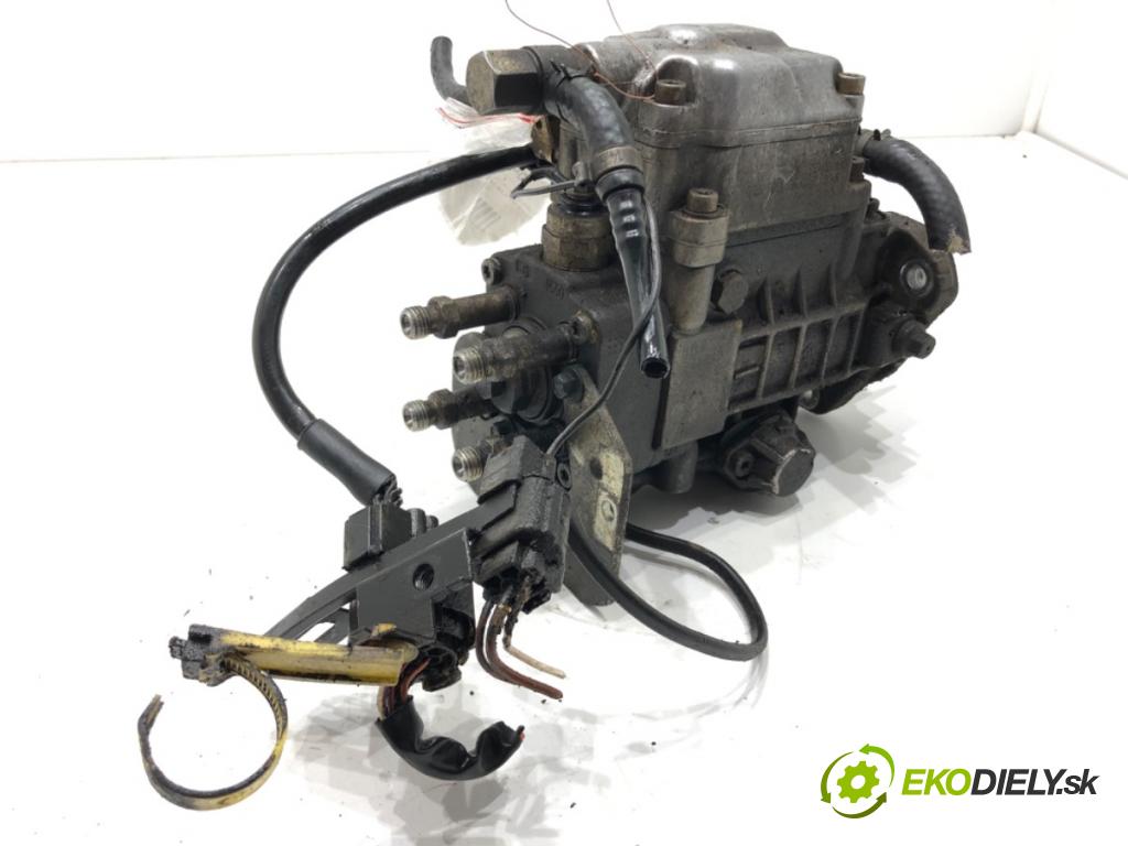 LAND ROVER FREELANDER I (L314) 1998 - 2006    2.0 DI 4x4 72 kW [98 KM] olej napędowy 1998 - 2000  Pumpa vstrekovacia 0460404973 (Vstrekovacie čerpadlá)