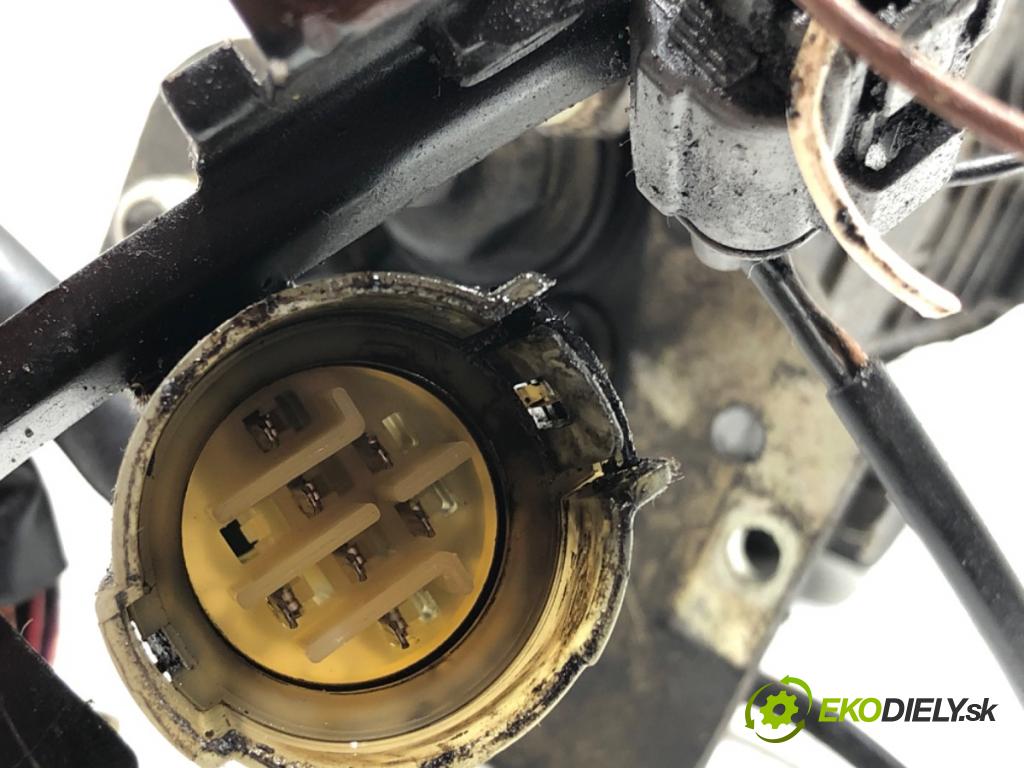 LAND ROVER FREELANDER I (L314) 1998 - 2006    2.0 DI 4x4 72 kW [98 KM] olej napędowy 1998 - 2000  Pumpa vstrekovacia 0460404973 (Vstrekovacie čerpadlá)