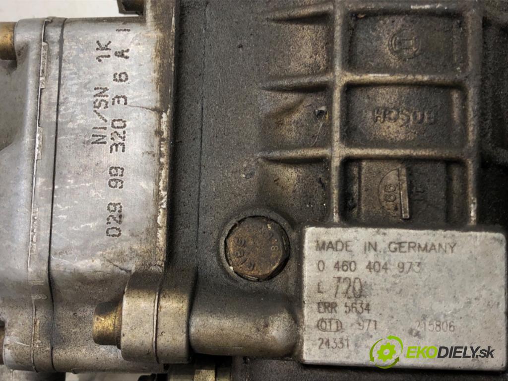 LAND ROVER FREELANDER I (L314) 1998 - 2006    2.0 DI 4x4 72 kW [98 KM] olej napędowy 1998 - 2000  Pumpa vstrekovacia 0460404973 (Vstrekovacie čerpadlá)