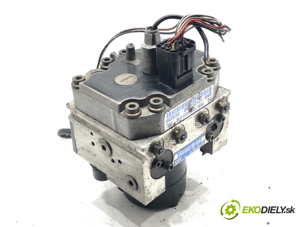 LAND ROVER FREELANDER I (L314) 1998 - 2006    2.0 DI 4x4 72 kW [98 KM] olej napędowy 1998 - 2000  Pumpa ABS 4784070300 (Pumpy ABS)