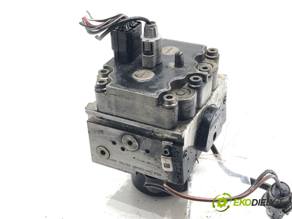 LAND ROVER FREELANDER I (L314) 1998 - 2006    2.0 DI 4x4 72 kW [98 KM] olej napędowy 1998 - 2000  Pumpa ABS 4784070300 (Pumpy ABS)