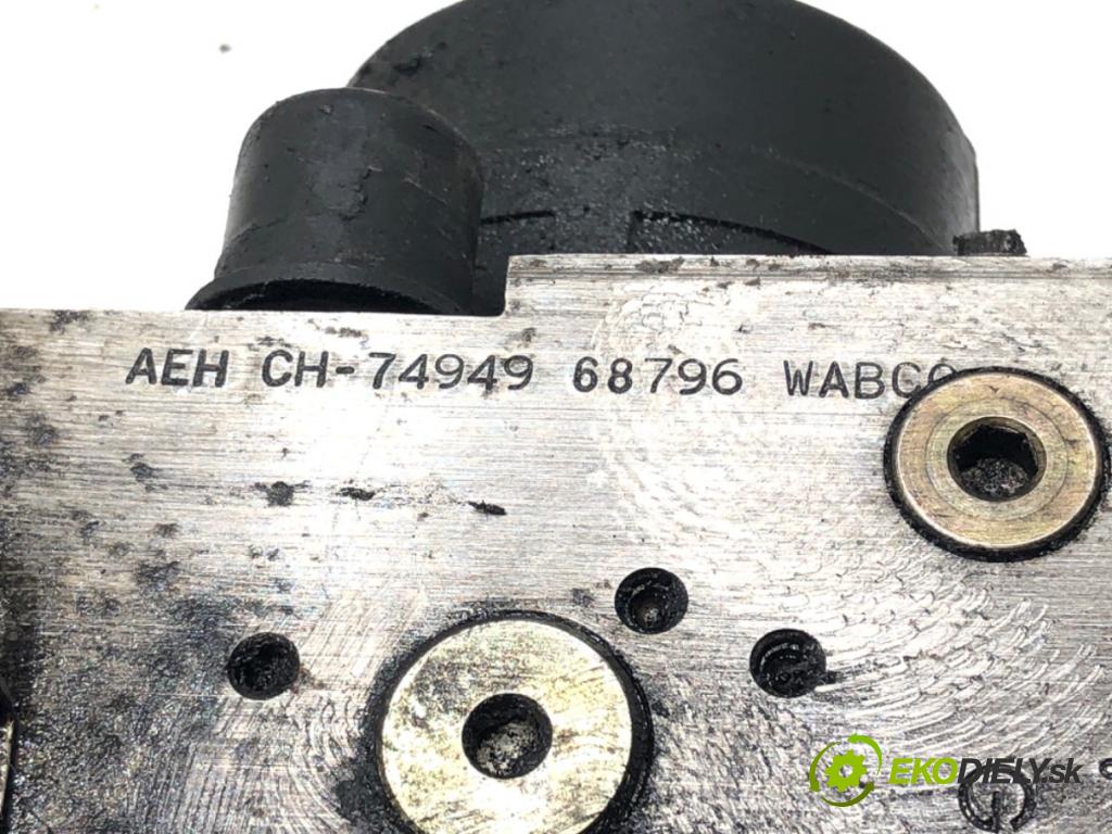 LAND ROVER FREELANDER I (L314) 1998 - 2006    2.0 DI 4x4 72 kW [98 KM] olej napędowy 1998 - 2000  Pumpa ABS 4784070300 (Pumpy ABS)