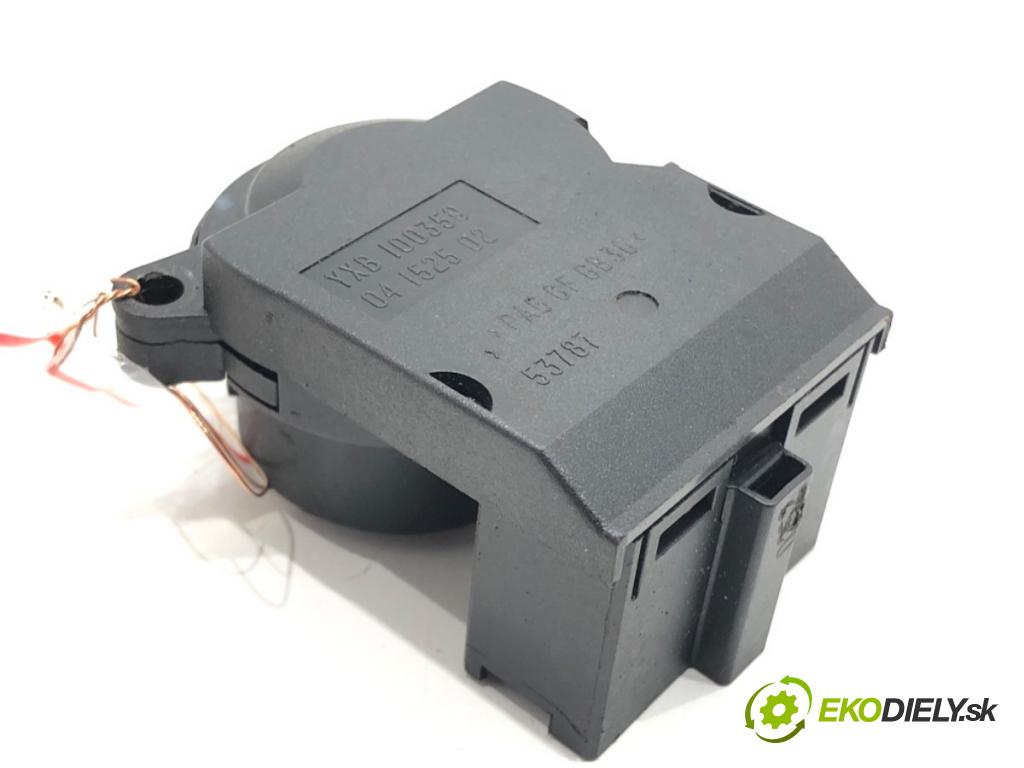 LAND ROVER FREELANDER I (L314) 1998 - 2006    2.0 DI 4x4 72 kW [98 KM] olej napędowy 1998 - 2000  Kocka, vložka spínacej skrinky  (Spínacie skrinky a kľúče)