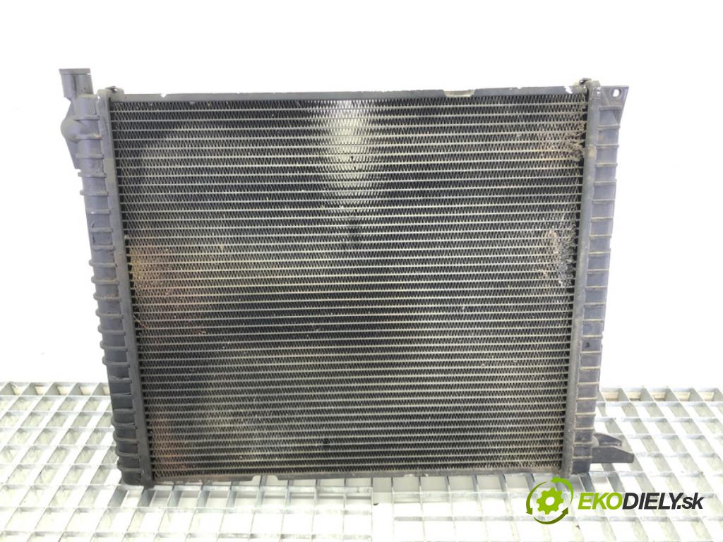 LAND ROVER FREELANDER I (L314) 1998 - 2006    2.0 DI 4x4 72 kW [98 KM] olej napędowy 1998 - 2000  chladič vody  (Chladiče vody)