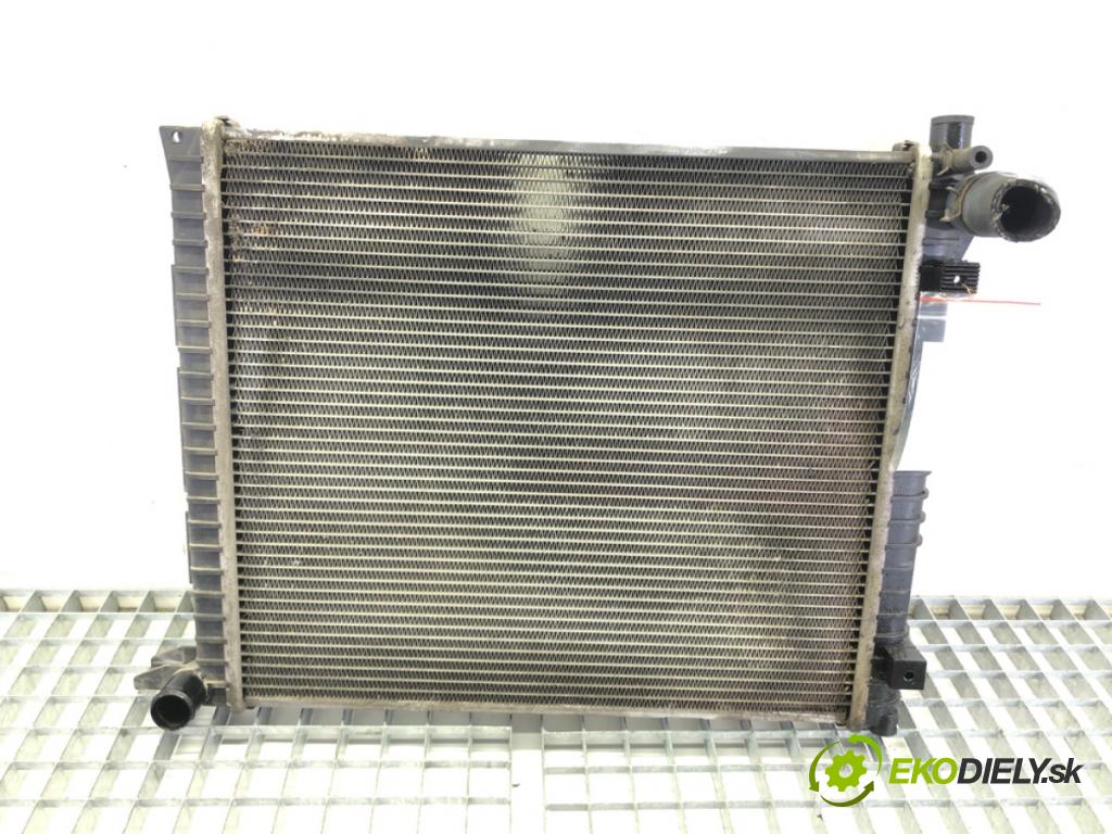 LAND ROVER FREELANDER I (L314) 1998 - 2006    2.0 DI 4x4 72 kW [98 KM] olej napędowy 1998 - 2000  chladič vody  (Chladiče vody)