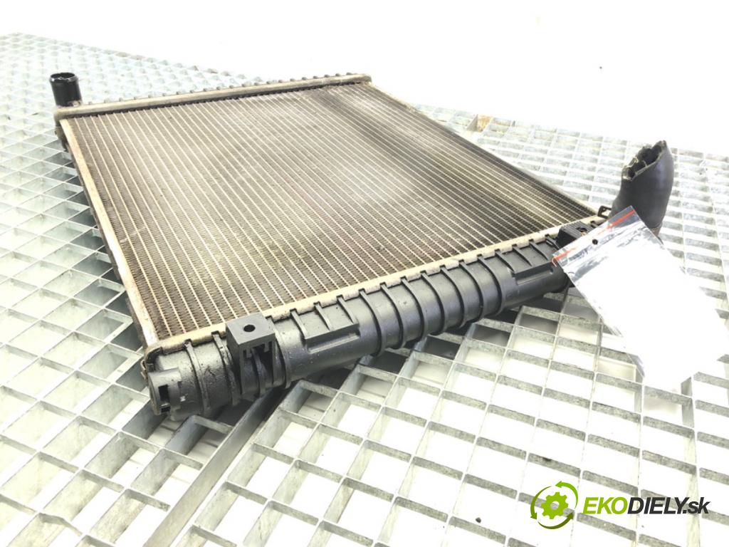 LAND ROVER FREELANDER I (L314) 1998 - 2006    2.0 DI 4x4 72 kW [98 KM] olej napędowy 1998 - 2000  chladič vody  (Chladiče vody)