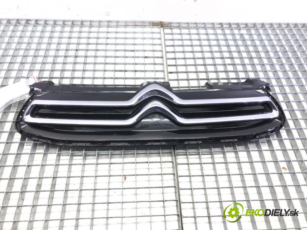 CITROEN C1 II (PA_, PS_) 2014 - 2022    1.0 VTi 68 51 kW [69 KM] benzyna 2014 - 2022  mřížka maska  (Mřížky (masky) chladičů)