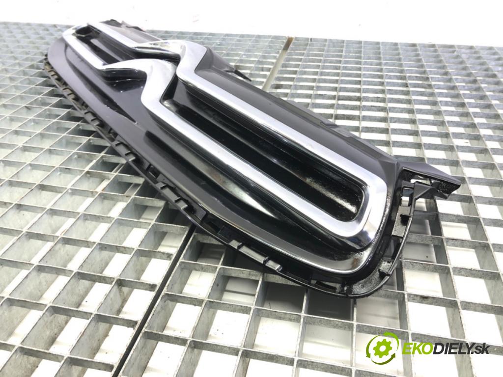 CITROEN C1 II (PA_, PS_) 2014 - 2022    1.0 VTi 68 51 kW [69 KM] benzyna 2014 - 2022  mřížka maska  (Mřížky (masky) chladičů)