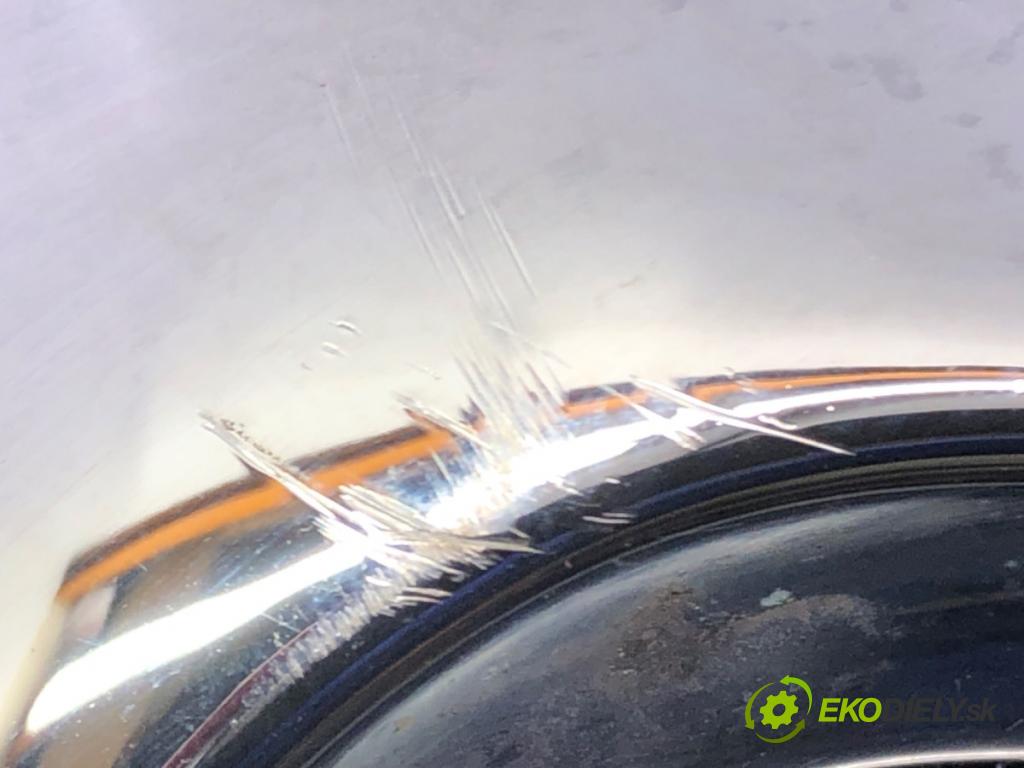 CITROEN C1 II (PA_, PS_) 2014 - 2022    1.0 VTi 68 51 kW [69 KM] benzyna 2014 - 2022  mřížka maska  (Mřížky (masky) chladičů)