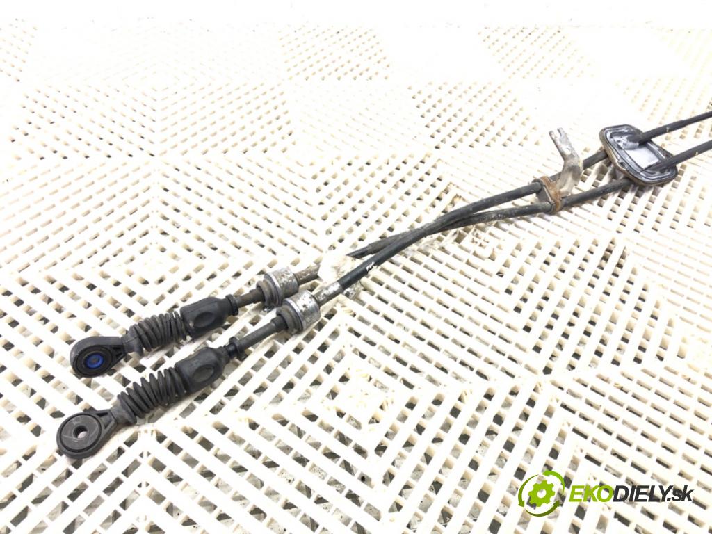 CITROEN C1 II (PA_, PS_) 2014 - 2022    1.0 VTi 68 51 kW [69 KM] benzyna 2014 - 2022  Kulisa 33530-0H030 (Rýchlostné páky / kulisy)