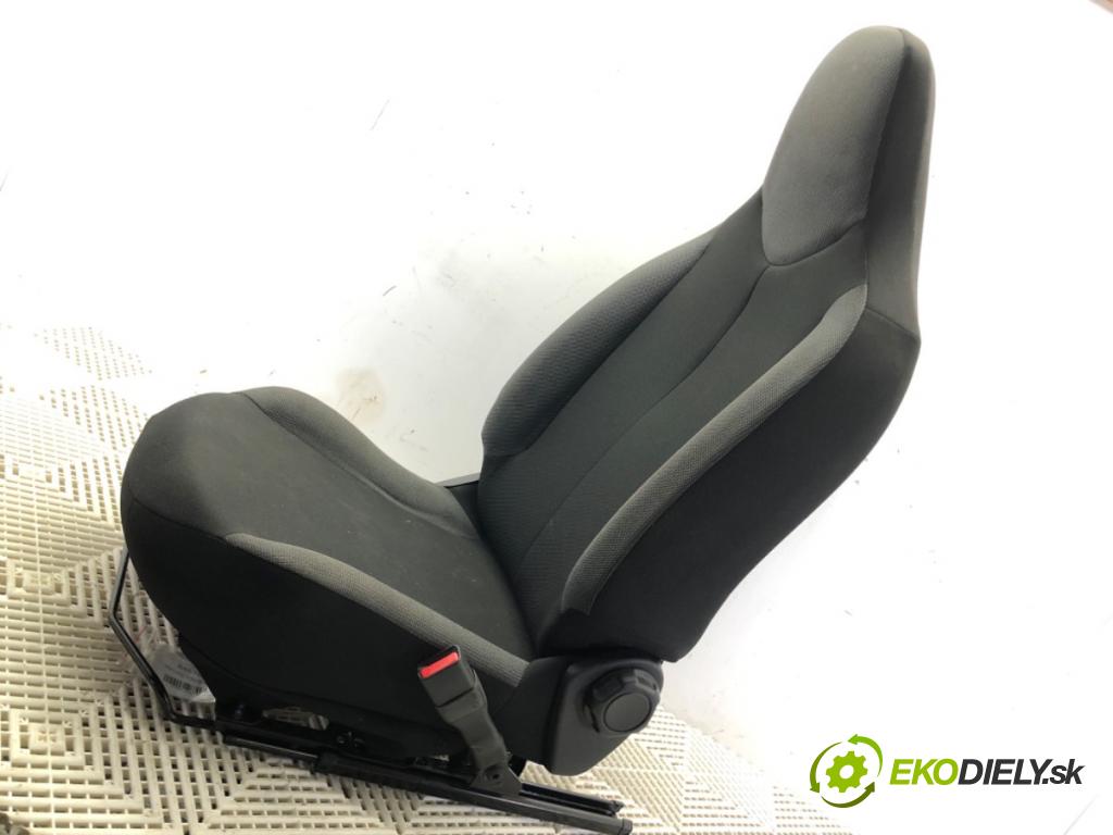 CITROEN C1 II (PA_, PS_) 2014 - 2022    1.0 VTi 68 51 kW [69 KM] benzyna 2014 - 2022  Sedadlo pravy predný