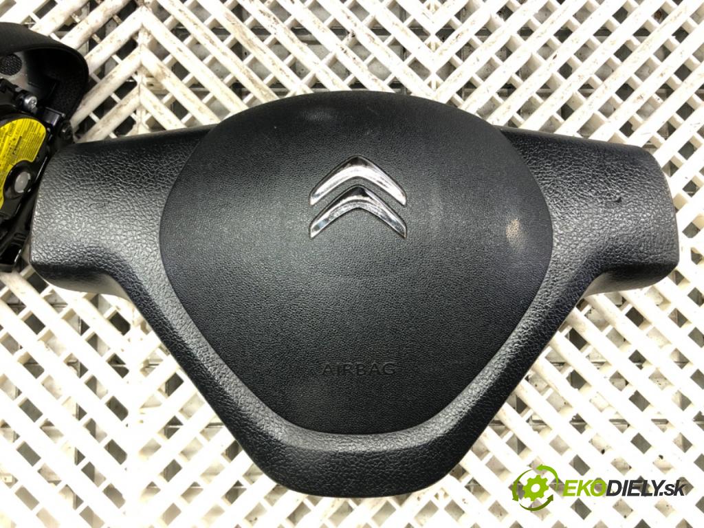 CITROEN C1 II (PA_, PS_) 2014 - 2022    1.0 VTi 68 51 kW [69 KM] benzyna 2014 - 2022  Palubná doska silentbloku pasy 73210-0H030 73220-0H030