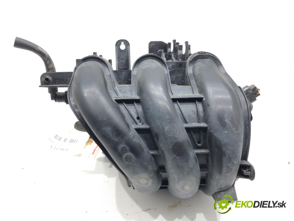 CITROEN C1 II (PA_, PS_) 2014 - 2022    1.0 VTi 68 51 kW [69 KM] benzyna 2014 - 2022  Potrubie sacie, sanie 1KR-FE (Sacie potrubia)