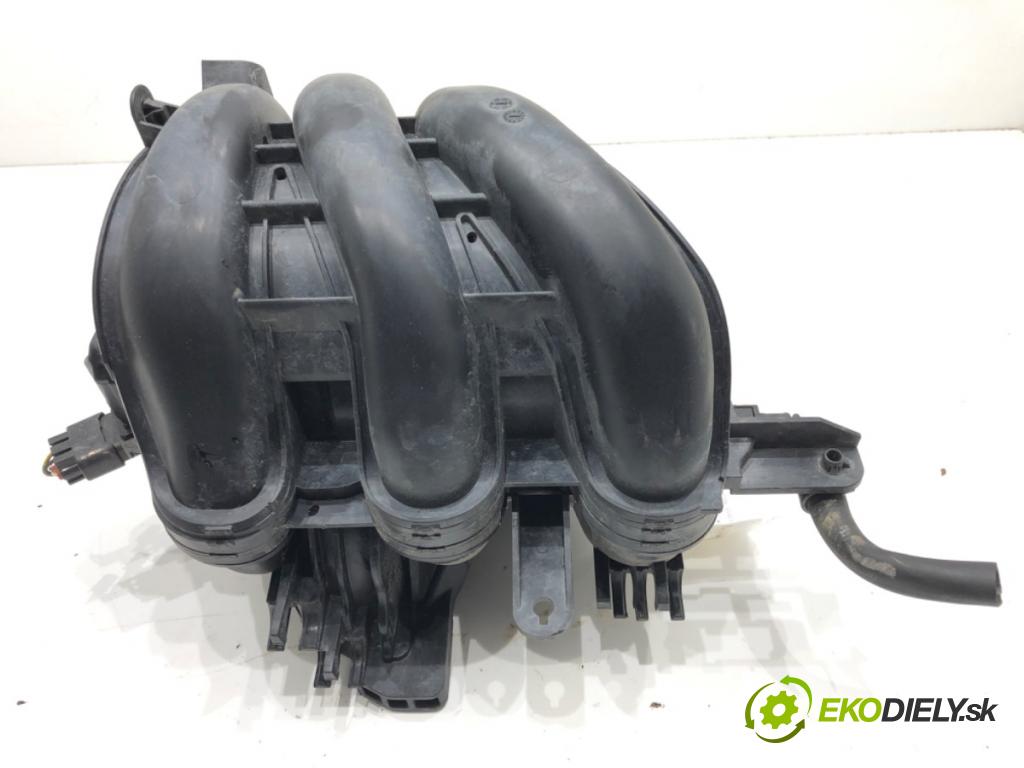 CITROEN C1 II (PA_, PS_) 2014 - 2022    1.0 VTi 68 51 kW [69 KM] benzyna 2014 - 2022  Potrubie sacie, sanie 1KR-FE (Sacie potrubia)