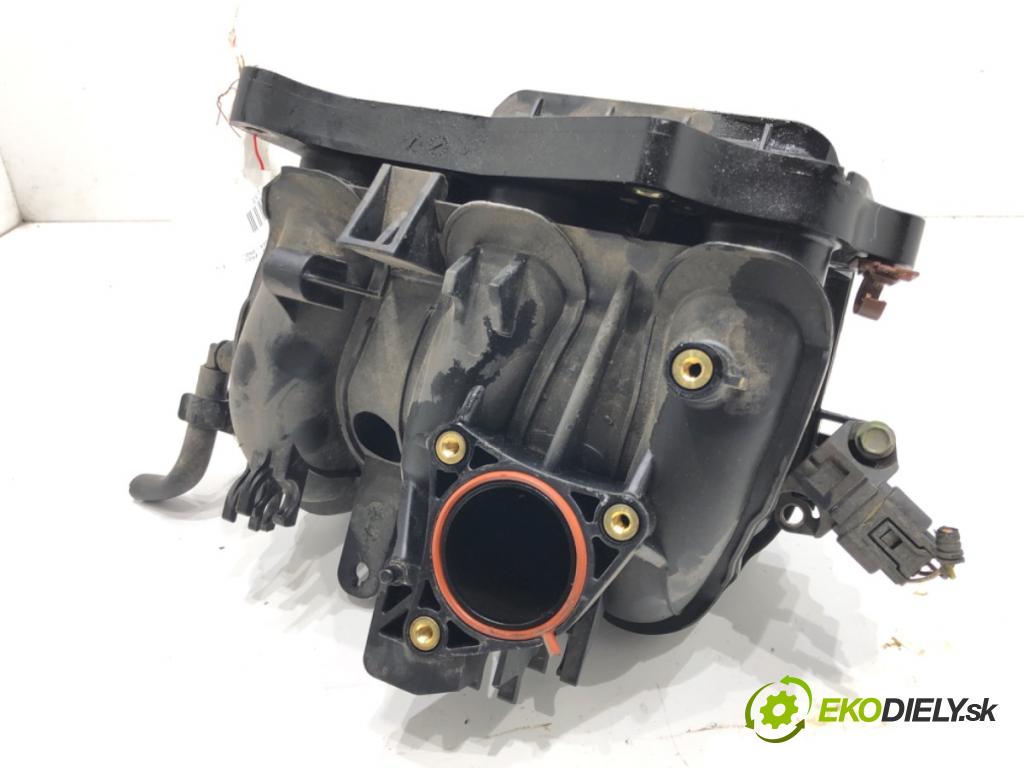 CITROEN C1 II (PA_, PS_) 2014 - 2022    1.0 VTi 68 51 kW [69 KM] benzyna 2014 - 2022  Potrubie sacie, sanie 1KR-FE (Sacie potrubia)