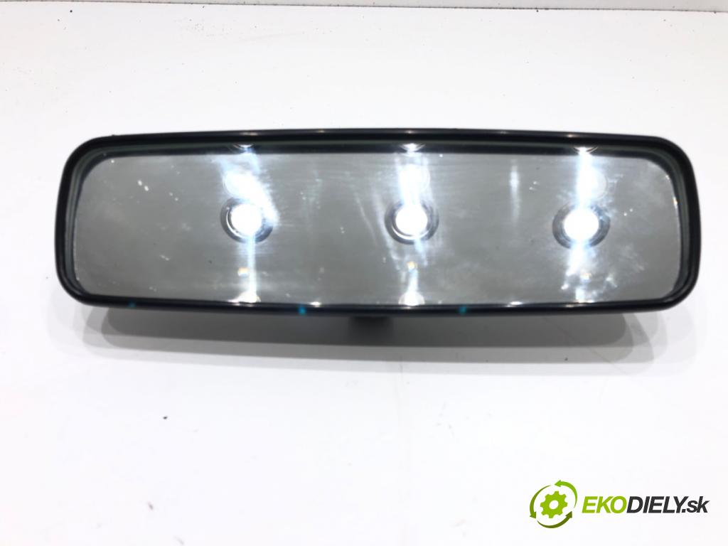 CITROEN C1 II (PA_, PS_) 2014 - 2022    1.0 VTi 68 51 kW [69 KM] benzyna 2014 - 2022  zpětné zrcátko vnitřní  (Světla vnitřní)