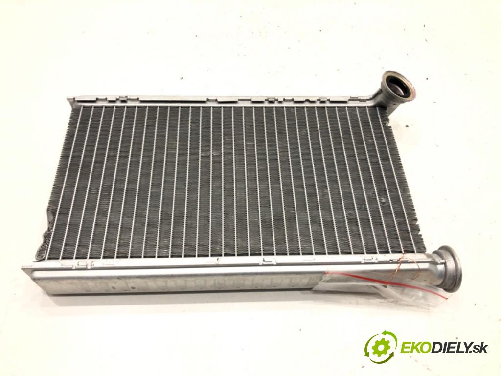 CITROEN C1 II (PA_, PS_) 2014 - 2022    1.0 VTi 68 51 kW [69 KM] benzyna 2014 - 2022  topné těleso radiátor topení 671429T (Radiátory topení)