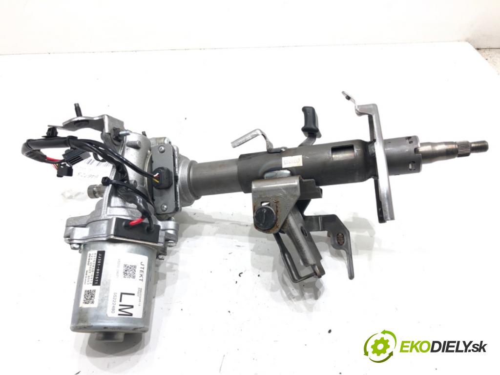 CITROEN C1 II (PA_, PS_) 2014 - 2022    1.0 VTi 68 51 kW [69 KM] benzyna 2014 - 2022  Pumpa servočerpadlo JJ301-001571 (Servočerpadlá, pumpy riadenia)