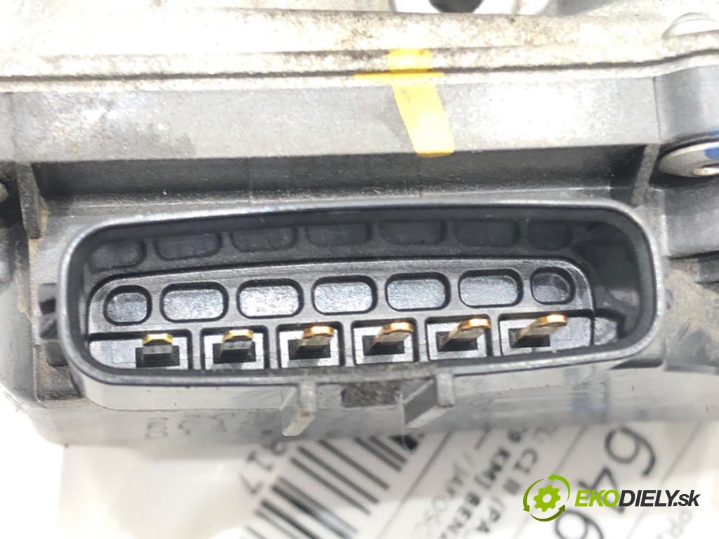 CITROEN C1 II (PA_, PS_) 2014 - 2022    1.0 VTi 68 51 kW [69 KM] benzyna 2014 - 2022  Škrtiaca klapka 22030-0Q030 (Škrtiace klapky)