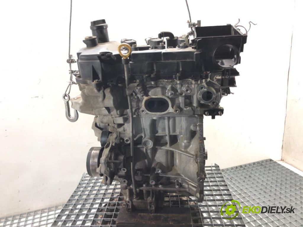 CITROEN C1 II (PA_, PS_) 2014 - 2022    1.0 VTi 68 51 kW [69 KM] benzyna 2014 - 2022  motor 1KR-FE (Motory (kompletní))