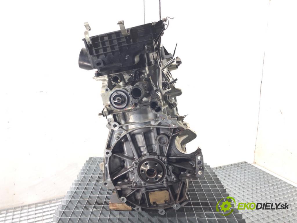 CITROEN C1 II (PA_, PS_) 2014 - 2022    1.0 VTi 68 51 kW [69 KM] benzyna 2014 - 2022  motor 1KR-FE (Motory (kompletní))