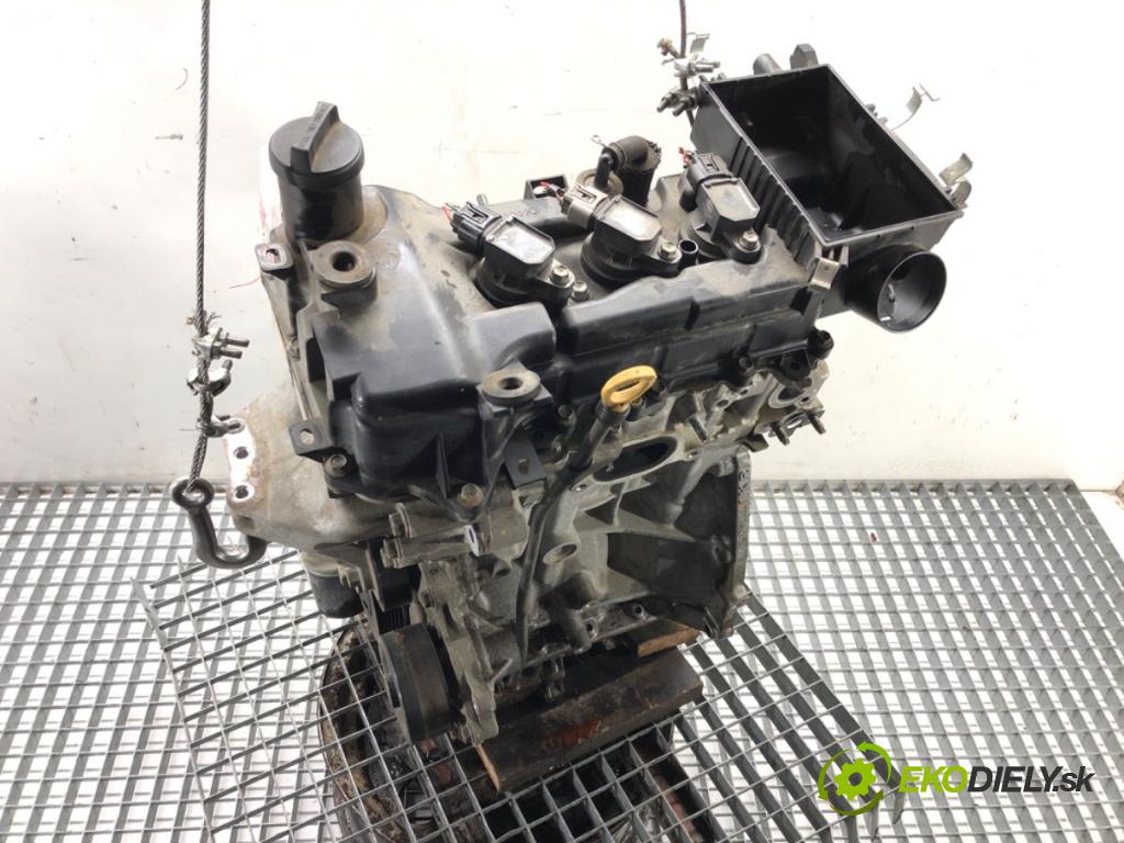 CITROEN C1 II (PA_, PS_) 2014 - 2022    1.0 VTi 68 51 kW [69 KM] benzyna 2014 - 2022  motor 1KR-FE (Motory (kompletní))