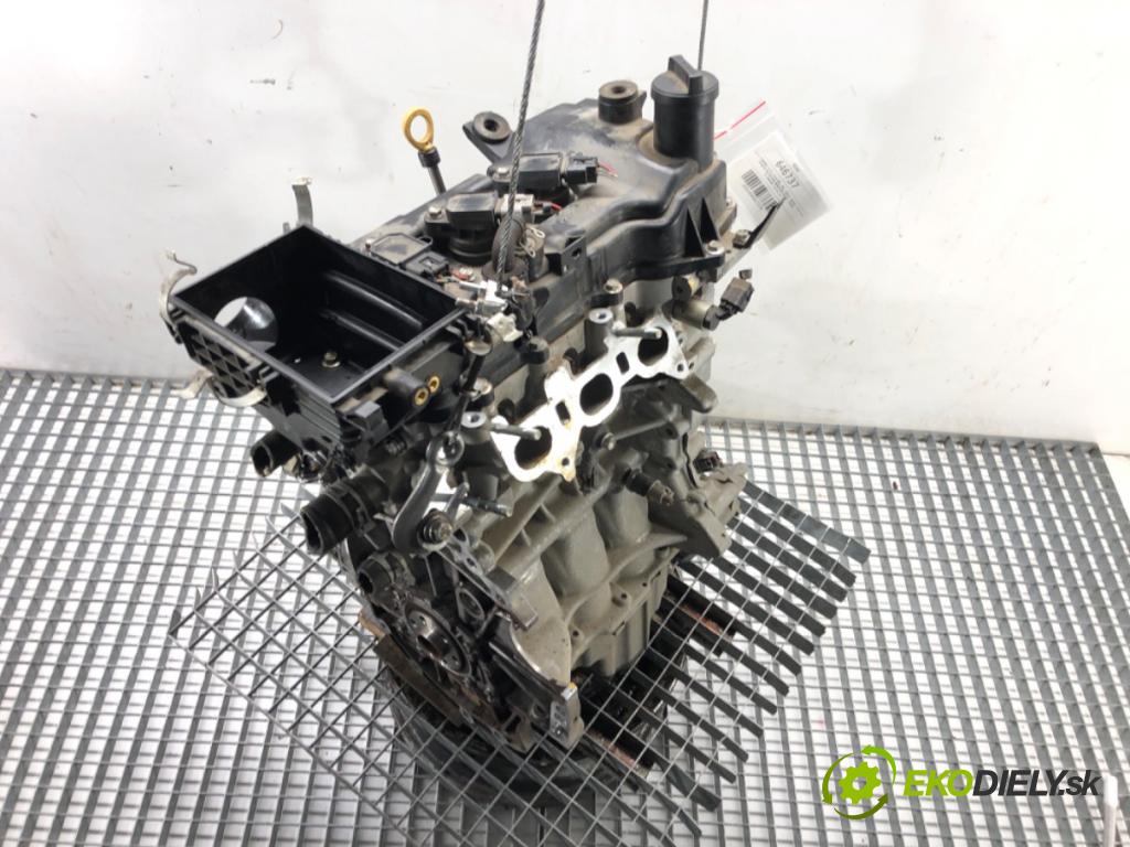 CITROEN C1 II (PA_, PS_) 2014 - 2022    1.0 VTi 68 51 kW [69 KM] benzyna 2014 - 2022  motor 1KR-FE (Motory (kompletní))