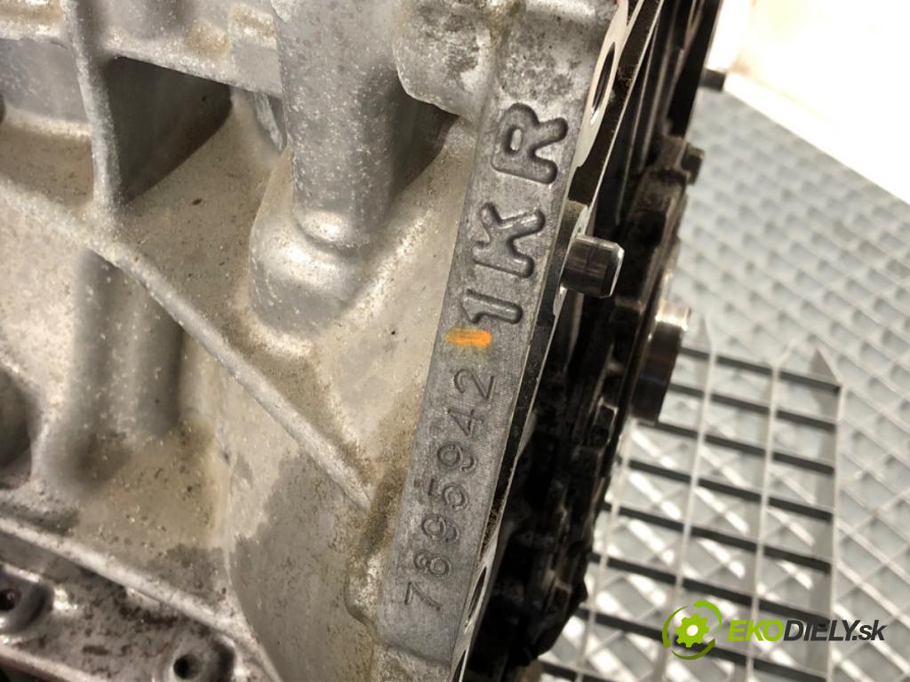 CITROEN C1 II (PA_, PS_) 2014 - 2022    1.0 VTi 68 51 kW [69 KM] benzyna 2014 - 2022  motor 1KR-FE (Motory (kompletní))