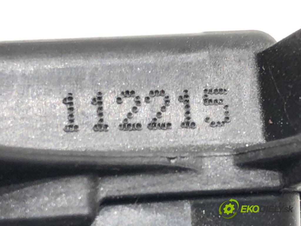 CITROEN C1 II (PA_, PS_) 2014 - 2022    1.0 VTi 68 51 kW [69 KM] benzyna 2014 - 2022  teleskop zámku dveří  (Ostatní)