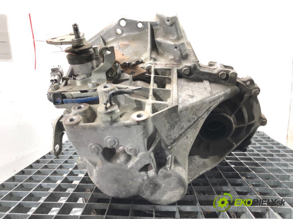 CITROEN C1 II (PA_, PS_) 2014 - 2022    1.0 VTi 68 51 kW [69 KM] benzyna 2014 - 2022  Prevodovka 20TT55 (Prevodovky)