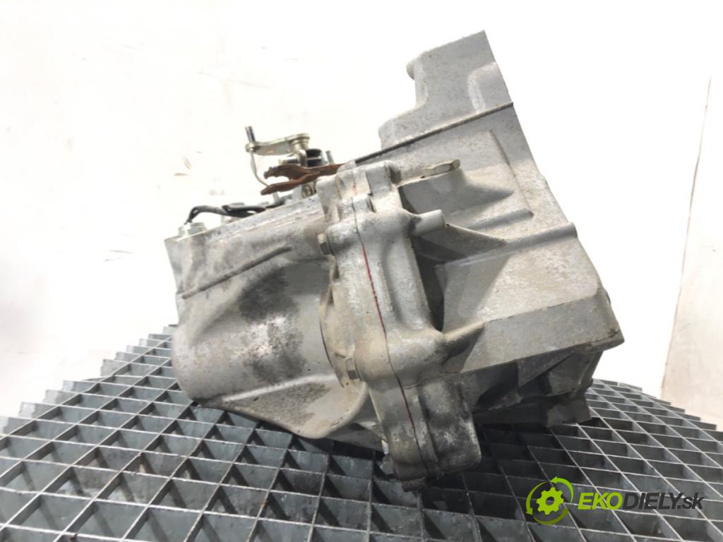 CITROEN C1 II (PA_, PS_) 2014 - 2022    1.0 VTi 68 51 kW [69 KM] benzyna 2014 - 2022  Prevodovka 20TT55 (Prevodovky)