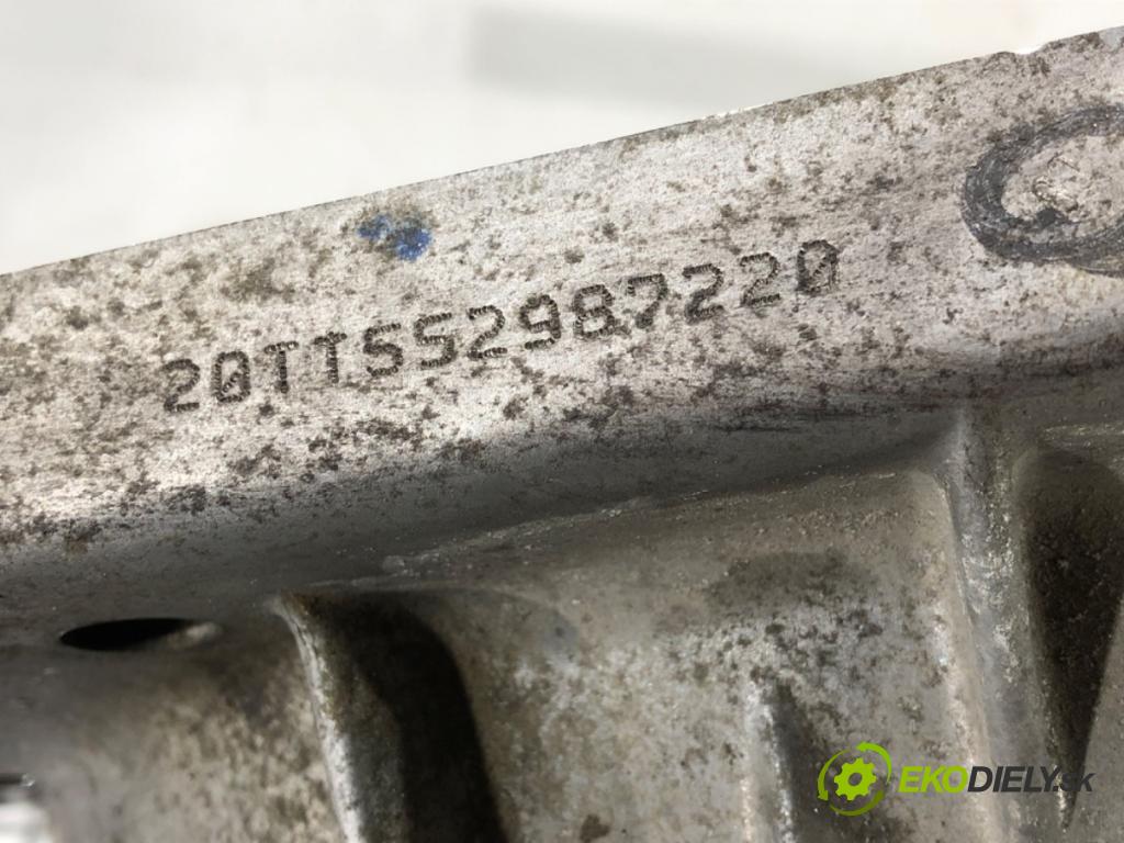 CITROEN C1 II (PA_, PS_) 2014 - 2022    1.0 VTi 68 51 kW [69 KM] benzyna 2014 - 2022  Prevodovka 20TT55 (Prevodovky)