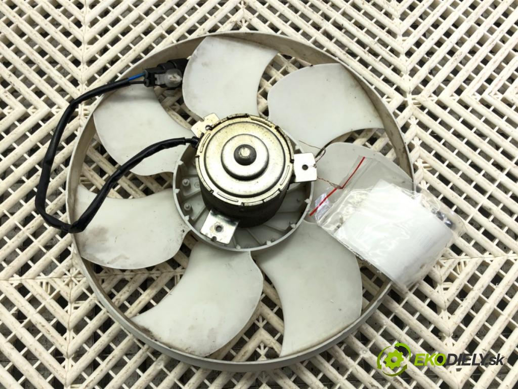 CITROEN C1 II (PA_, PS_) 2014 - 2022    1.0 VTi 68 51 kW [69 KM] benzyna 2014 - 2022  ventilátor chladiče 5YY0032 (Ventilátory)