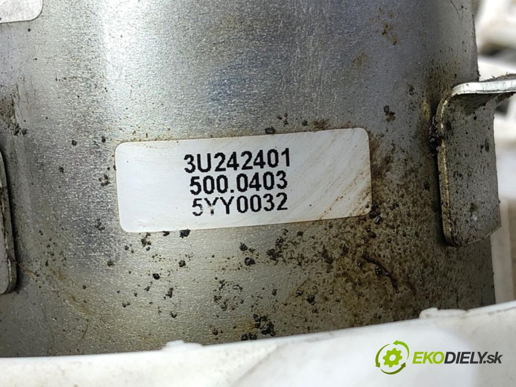 CITROEN C1 II (PA_, PS_) 2014 - 2022    1.0 VTi 68 51 kW [69 KM] benzyna 2014 - 2022  ventilátor chladiče 5YY0032 (Ventilátory)