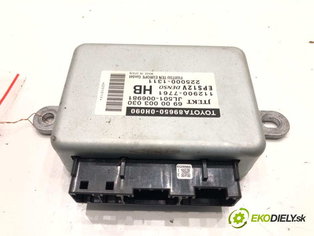 CITROEN C1 II (PA_, PS_) 2014 - 2022    1.0 VTi 68 51 kW [69 KM] benzyna 2014 - 2022  Modul servočerpadlo 89650-0H090 (Ostatné)