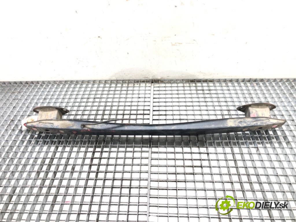 CITROEN C1 II (PA_, PS_) 2014 - 2022    1.0 VTi 68 51 kW [69 KM] benzyna 2014 - 2022  výztuha nárazníka zadní část 52171-0H020 (Výztuhy zadní)