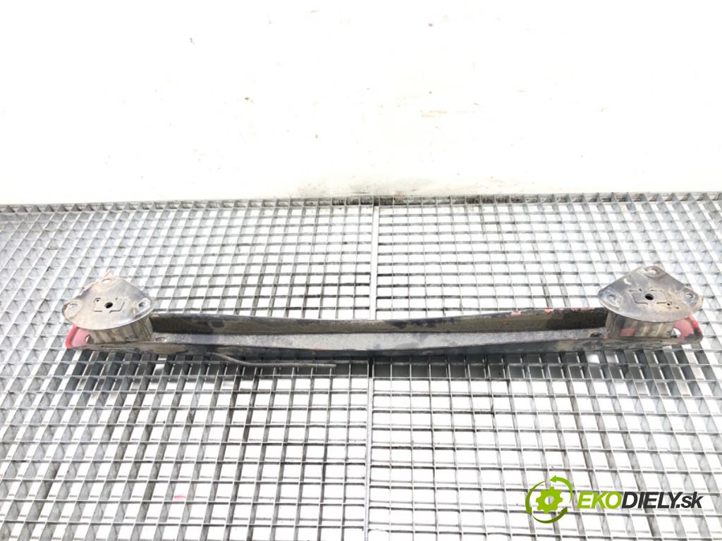 CITROEN C1 II (PA_, PS_) 2014 - 2022    1.0 VTi 68 51 kW [69 KM] benzyna 2014 - 2022  výztuha nárazníka zadní část 52171-0H020 (Výztuhy zadní)