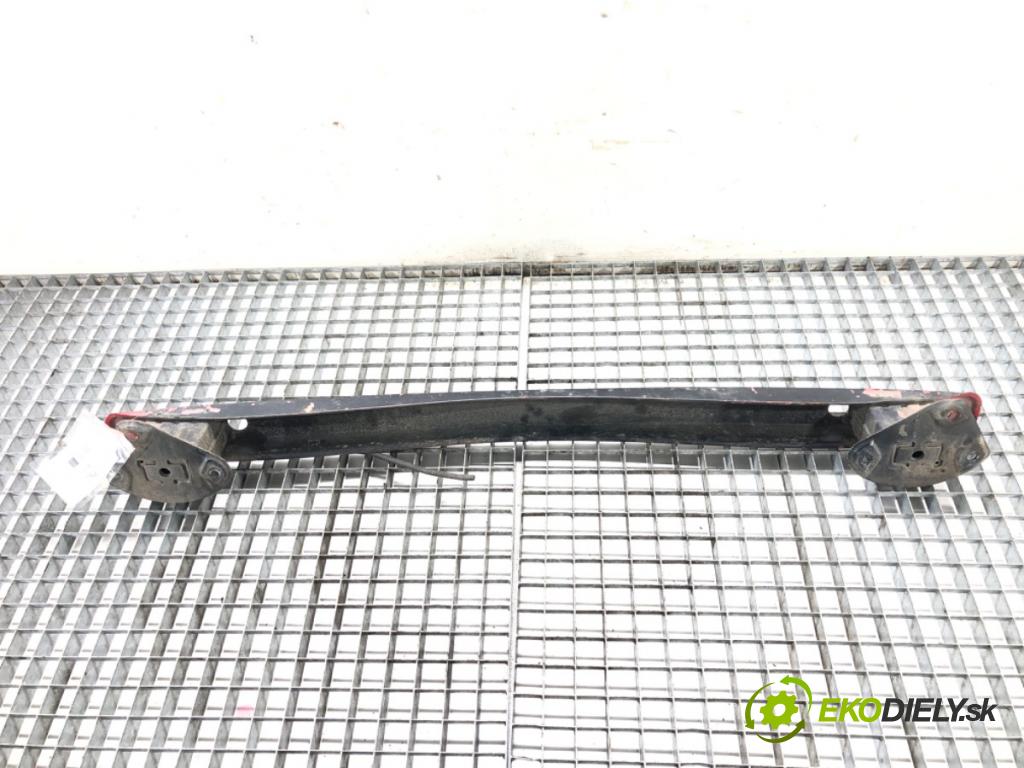 CITROEN C1 II (PA_, PS_) 2014 - 2022    1.0 VTi 68 51 kW [69 KM] benzyna 2014 - 2022  výztuha nárazníka zadní část 52171-0H020 (Výztuhy zadní)