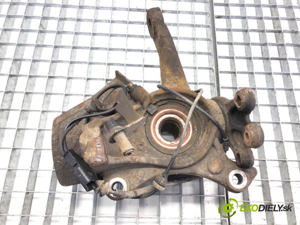 PEUGEOT 407 SW (6E_) 2004 - 2011    1.6 HDi 110 80 kW [109 KM] olej napędowy 2004 - 2010  náboj pravy predný