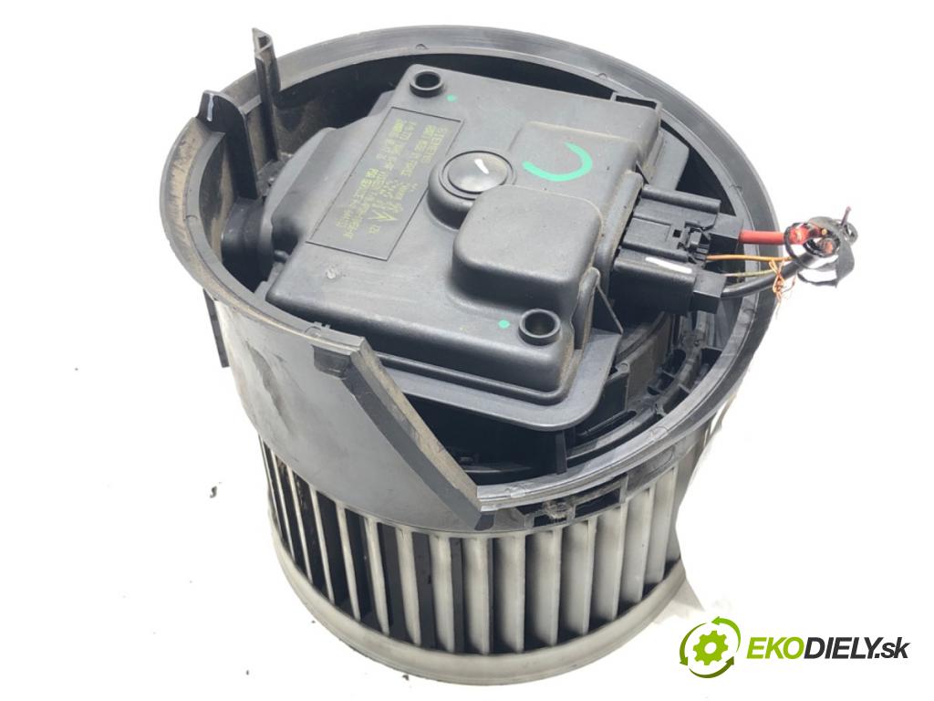 PEUGEOT 407 SW (6E_) 2004 - 2011    1.6 HDi 110 80 kW [109 KM] olej napędowy 2004 - 2010  ventilátor kúrenia 7737080501AF
