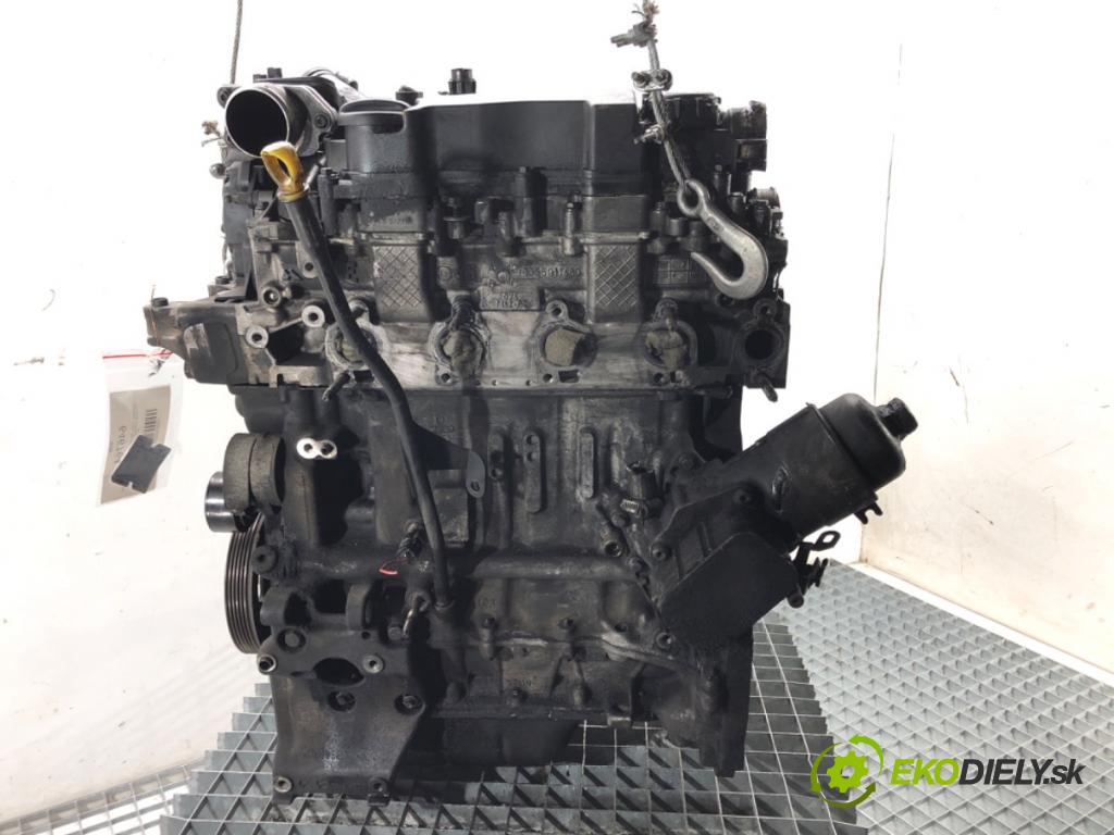 PEUGEOT 407 SW (6E_) 2004 - 2011    1.6 HDi 110 80 kW [109 KM] olej napędowy 2004 - 2010  motor 9HZ (Motory (kompletní))