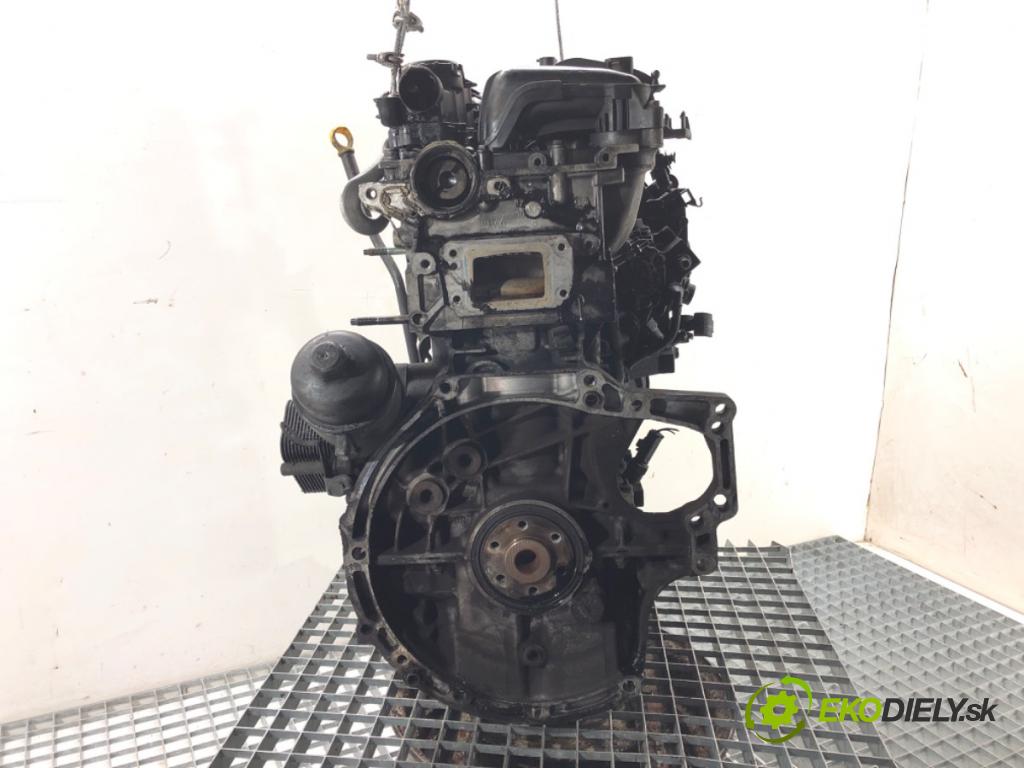 PEUGEOT 407 SW (6E_) 2004 - 2011    1.6 HDi 110 80 kW [109 KM] olej napędowy 2004 - 2010  motor 9HZ (Motory (kompletní))