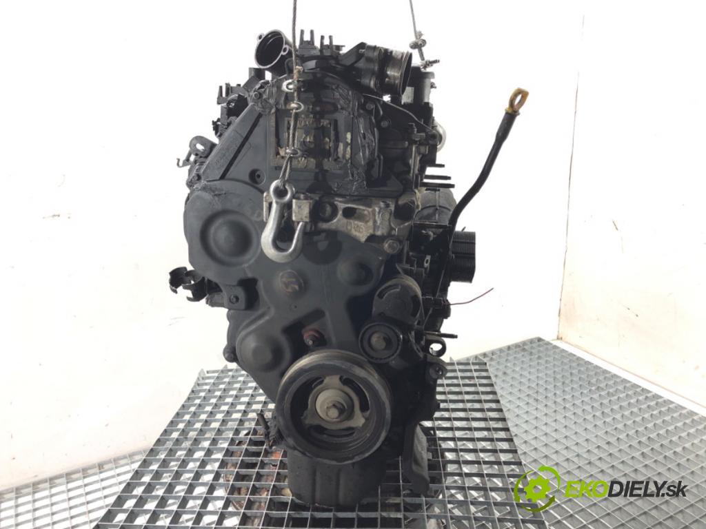 PEUGEOT 407 SW (6E_) 2004 - 2011    1.6 HDi 110 80 kW [109 KM] olej napędowy 2004 - 2010  motor 9HZ (Motory (kompletní))