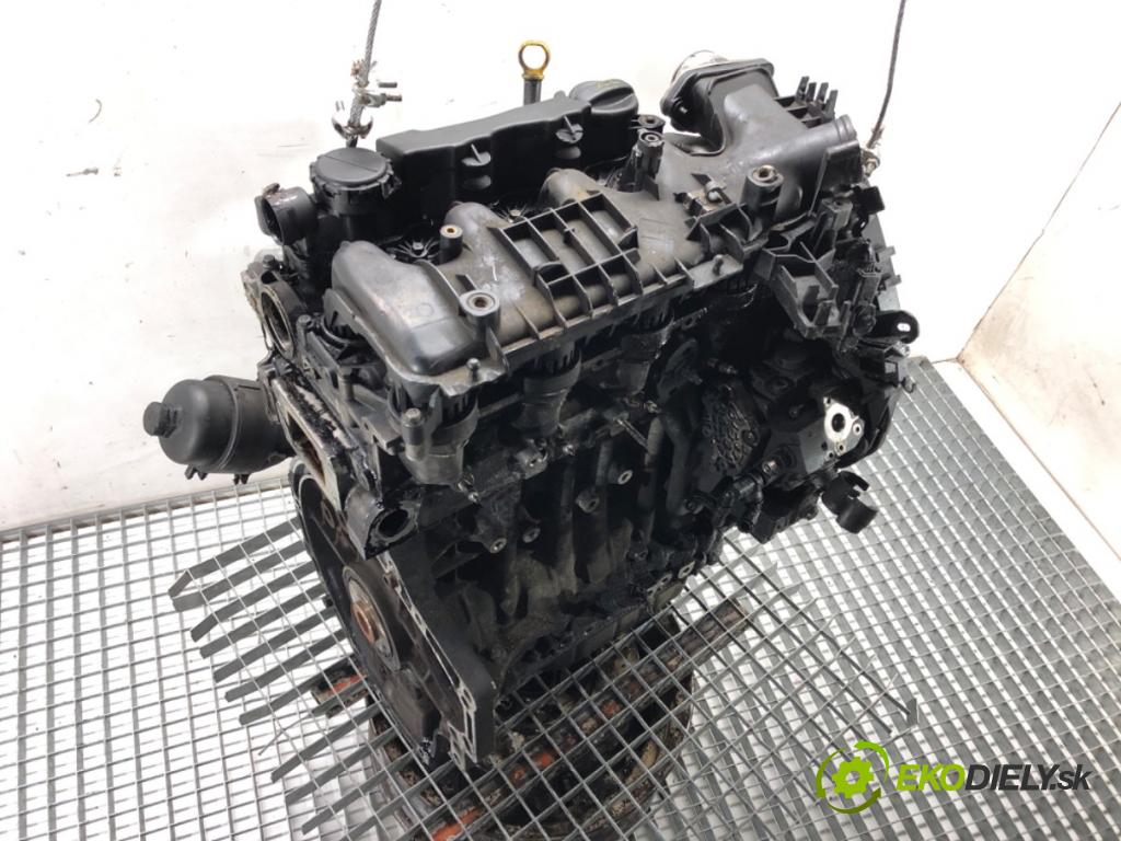 PEUGEOT 407 SW (6E_) 2004 - 2011    1.6 HDi 110 80 kW [109 KM] olej napędowy 2004 - 2010  motor 9HZ (Motory (kompletní))