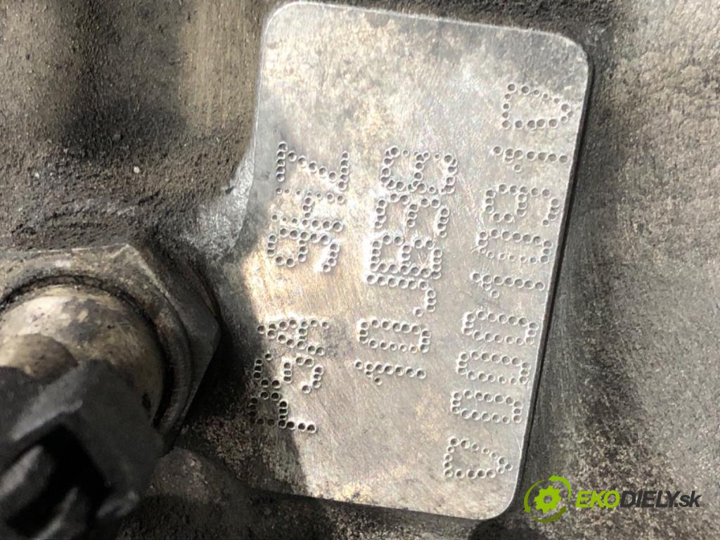 PEUGEOT 407 SW (6E_) 2004 - 2011    1.6 HDi 110 80 kW [109 KM] olej napędowy 2004 - 2010  motor 9HZ (Motory (kompletní))