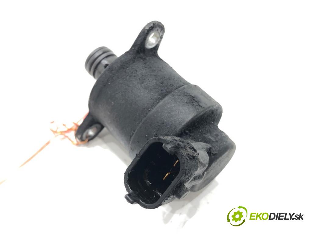 PEUGEOT 407 SW (6E_) 2004 - 2011    1.6 HDi 110 80 kW [109 KM] olej napędowy 2004 - 2010  Regulátor tlaku paliva 0928400607 (Ostatné)