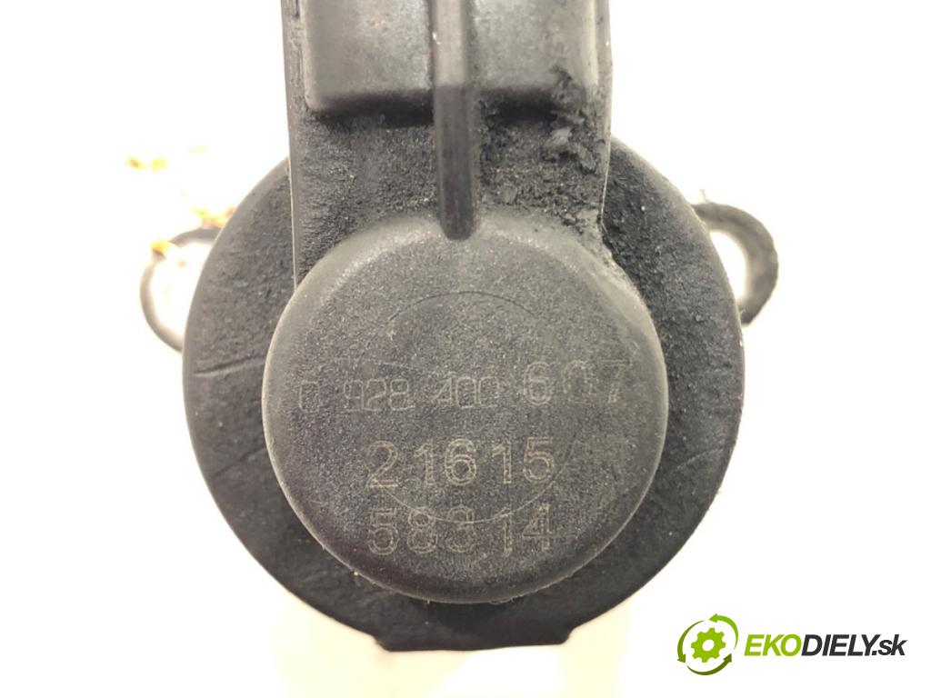 PEUGEOT 407 SW (6E_) 2004 - 2011    1.6 HDi 110 80 kW [109 KM] olej napędowy 2004 - 2010  Regulátor tlaku paliva 0928400607 (Ostatné)