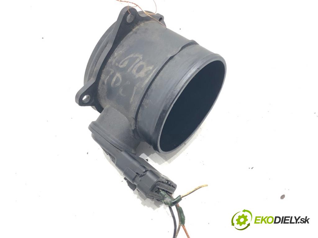 PEUGEOT 407 SW (6E_) 2004 - 2011    1.6 HDi 110 80 kW [109 KM] olej napędowy 2004 - 2010  Váha vzduchu 9650010780 (Váhy vzduchu)