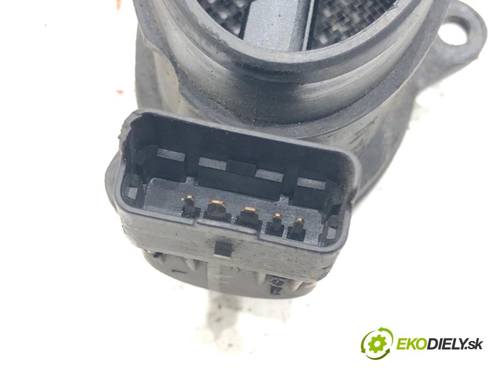 PEUGEOT 407 SW (6E_) 2004 - 2011    1.6 HDi 110 80 kW [109 KM] olej napędowy 2004 - 2010  Váha vzduchu 9650010780 (Váhy vzduchu)